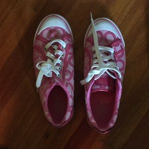 Coach sneakers